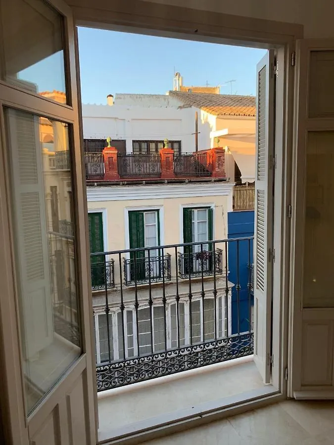 Centrico Casco Historico, Vistas Alcazaba Apartamento Málaga